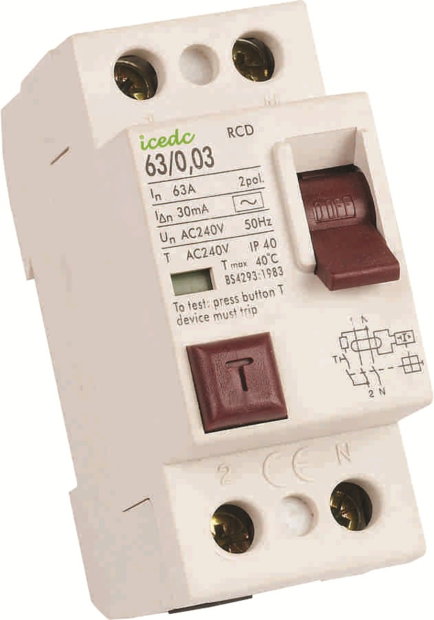 Residual Current Circuit Breaker Hji-Nfin-1