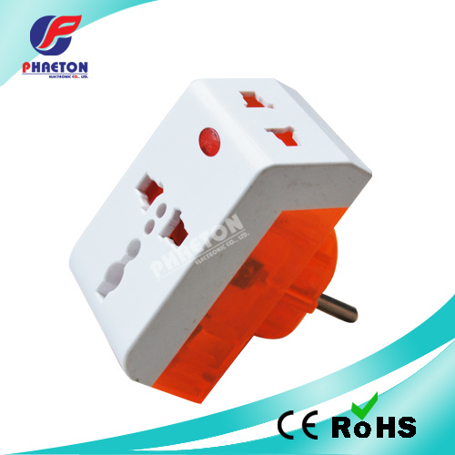 Universal Power Plug Adaptor Multi Use