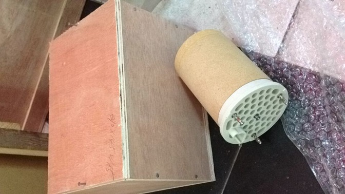 Hot Wind Air Heater Ceramic Heating Element