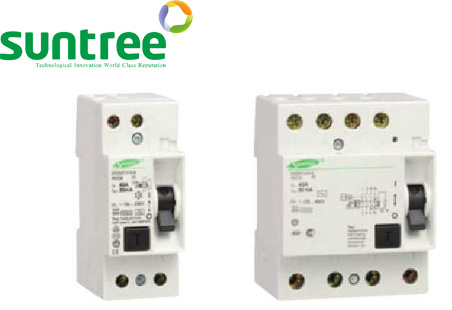 S5sm1 RCD Residual Current Circuit Breaker