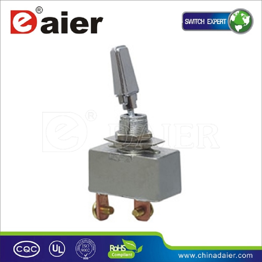 on-off Switch Heavy Duty Auto Toggle Switch (R13-401-101)