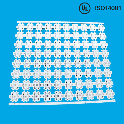 Aluminum PCB with UL ISO14001