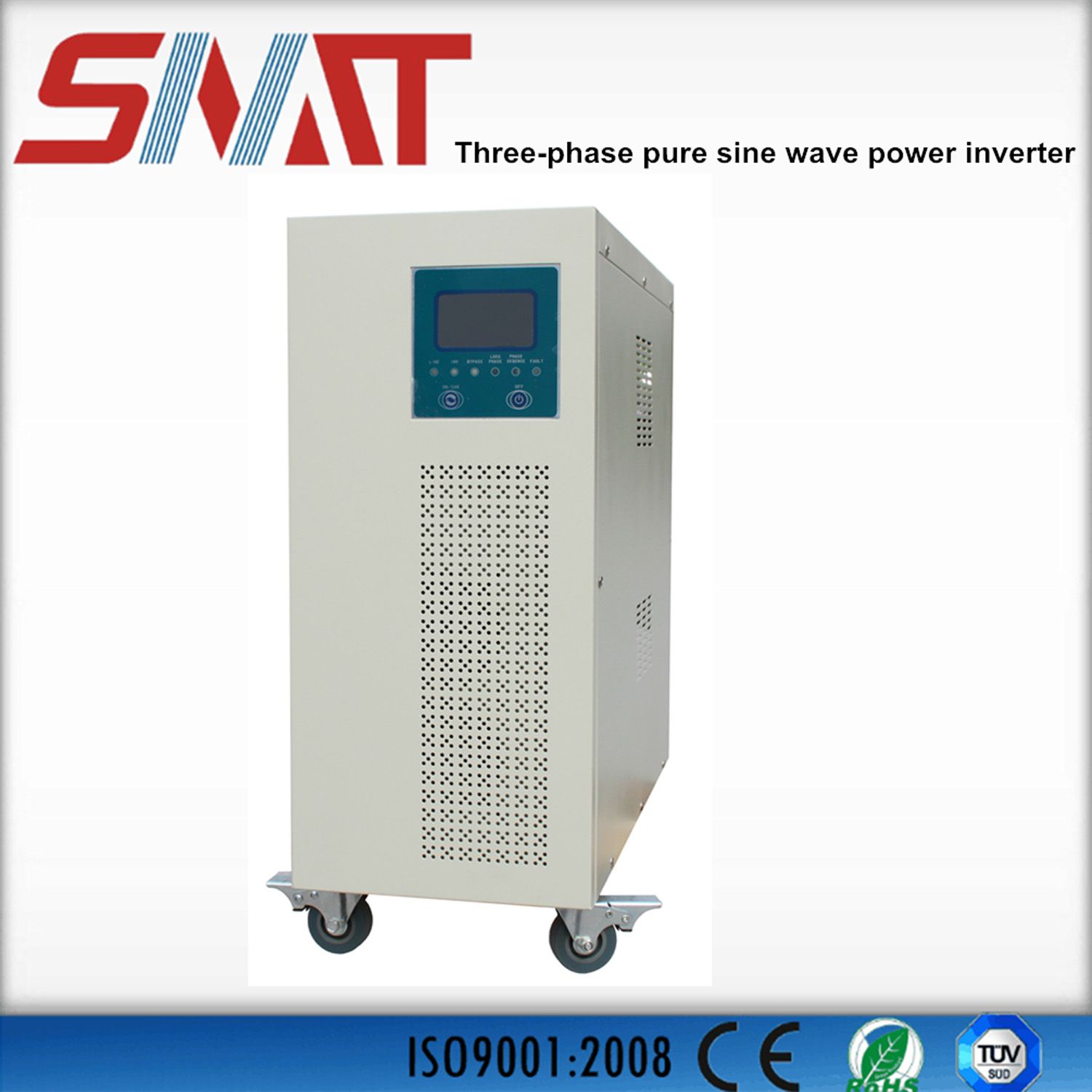 1kw-4kw Three-Phase Power-Frequency Inverter for Solar System