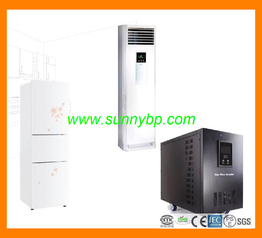 12kw Pure Sine Wave Inverter For Air Conditioner (Grid connect)