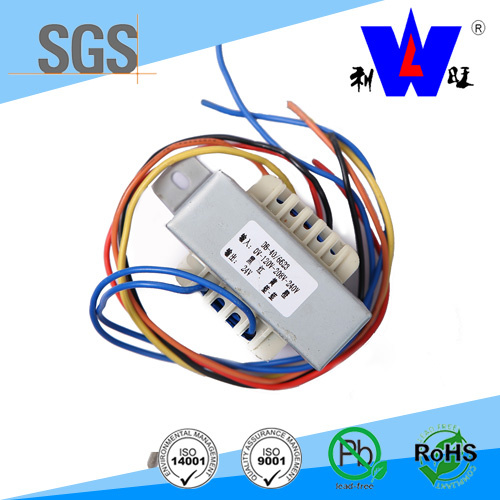 Low Frequency Transformer with RoHS (50/60Hz)