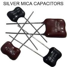 Topmay Popular High Voltage Mica Capacitor Tmcm01