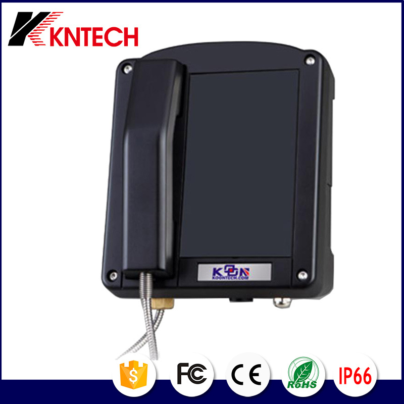 Robust, Explosion Proof Phone, Weatherproof Telephone Knex2