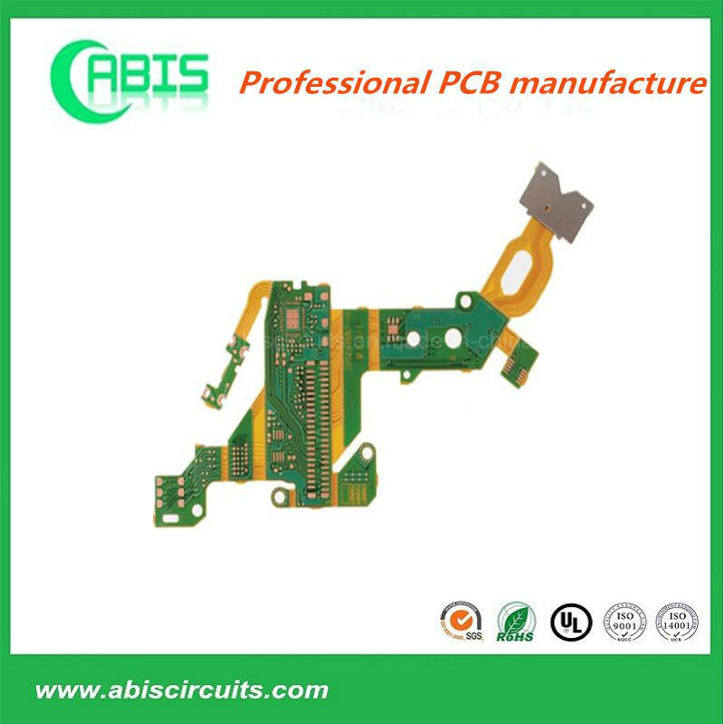 Customed Design Multilayer Flex PCB