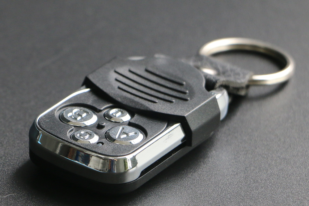 Wireless RF Universal Remote Control Learning Code EV1527 315MHz or 433MHz