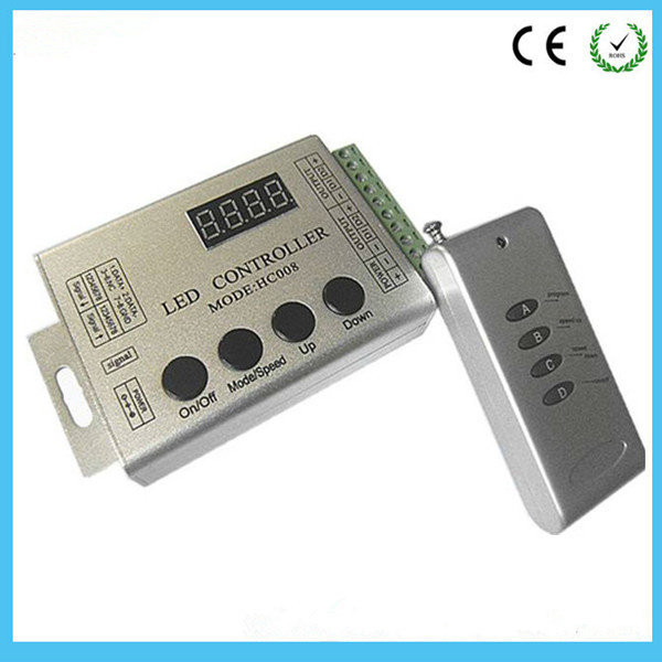 4 Keys Aluminum Shell Magic Controller