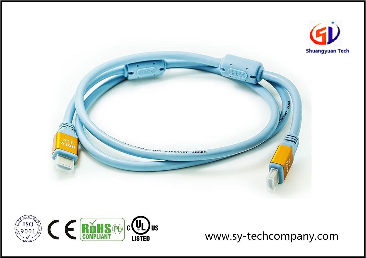 HDMI with Shielding Cable