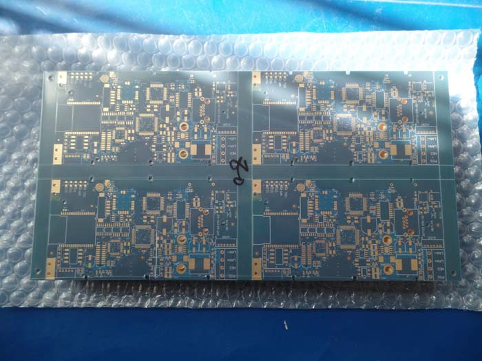 High Density Interconnections PCB 10 Layer HDI Multi-Board