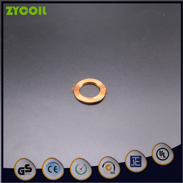 Air Gap Coil Flat Magnetic Coil
