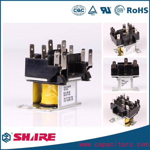 Heat Pumps Potential Relay/Motor Start Potential Relay/Air Conditioning Potential Relay/Relay