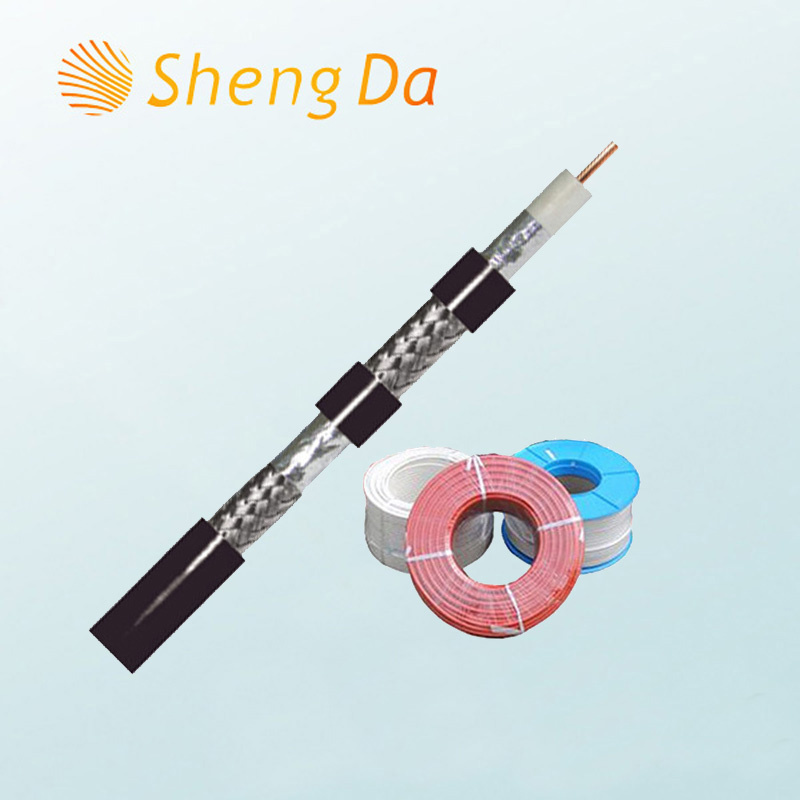 Digital Communication and Telecom Coaxial Ethernet Cable