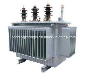 800kVA 10kv Non-Escitation Regulating Electrical Transformer