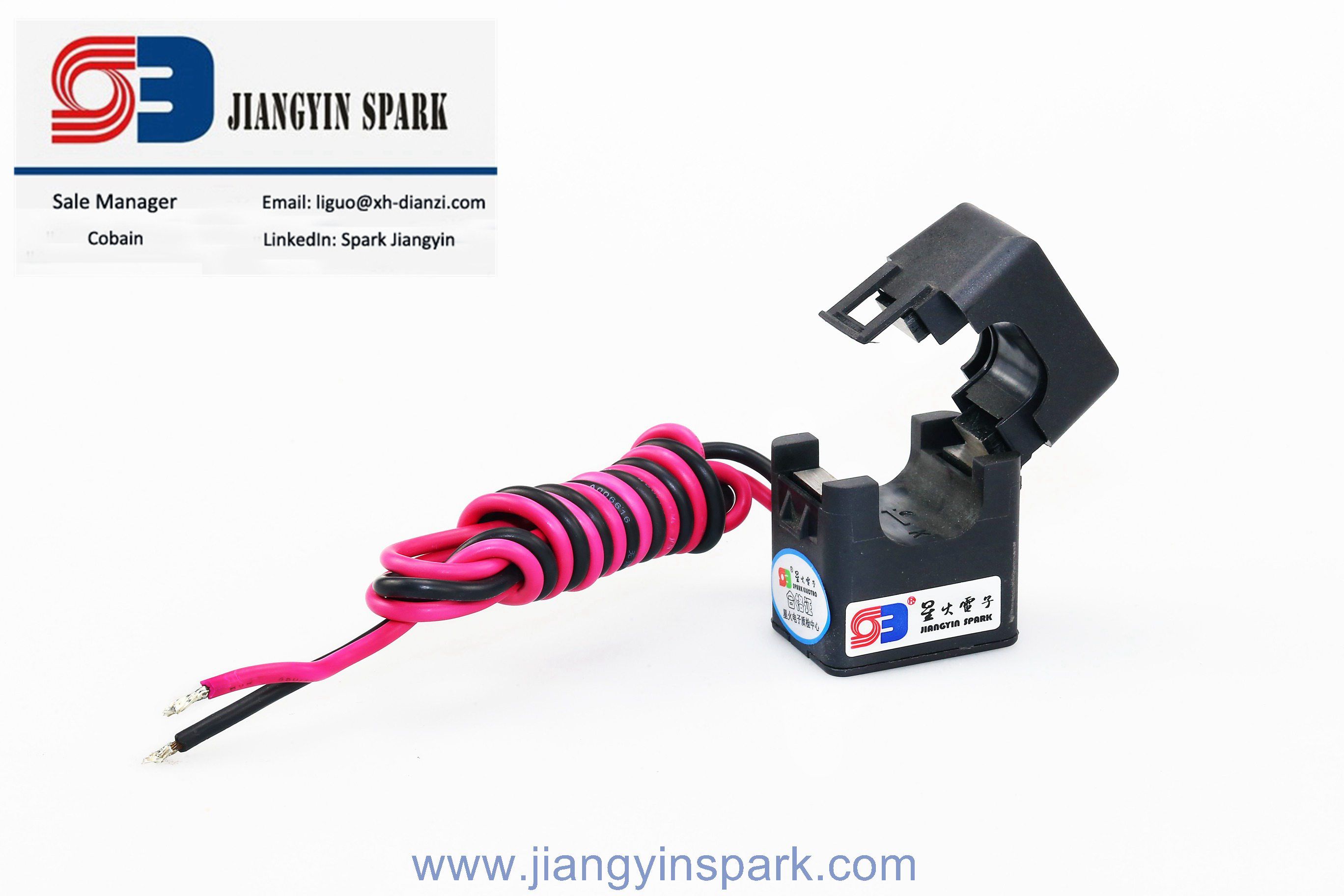 USA Xh-Sct-T16 Split Core Current Transformer