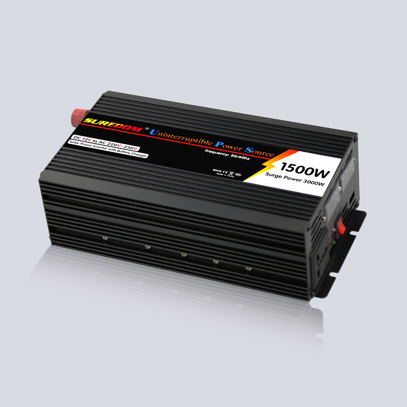 UPS Inverter Charger 1500W Power Inverter DC to AC Inverter Solar Inverter Newest