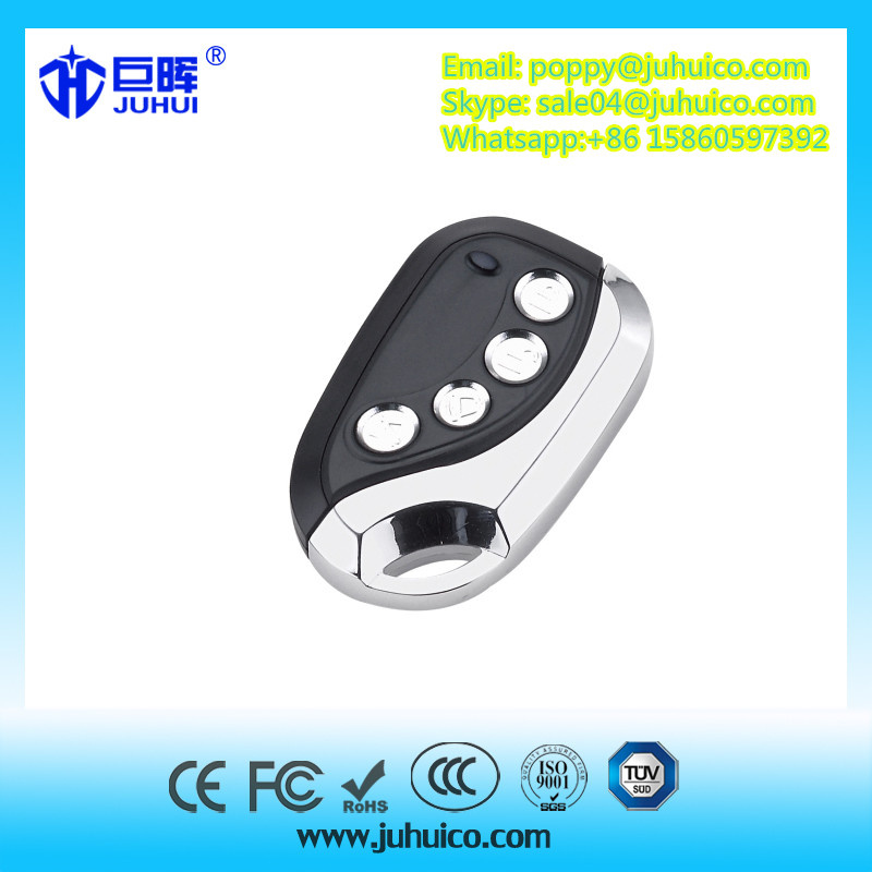 Universal Gate RF Copy Remote Control Transmitter for Fixed Code