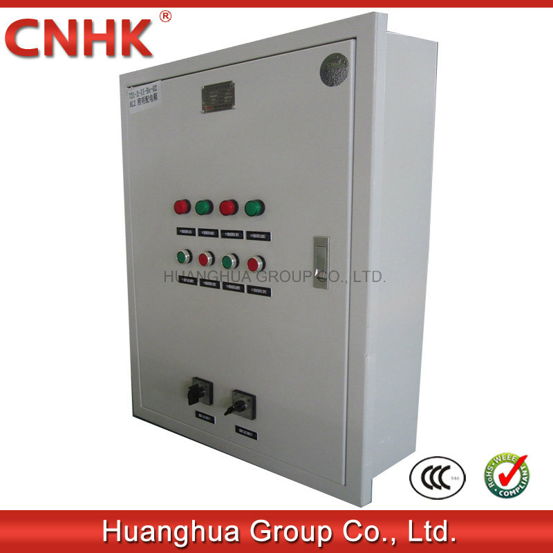 Mns-E Metal Power Distribution Board