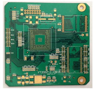 1.6mm 8layers Circuit Board PCB with Impedance Control for Medical