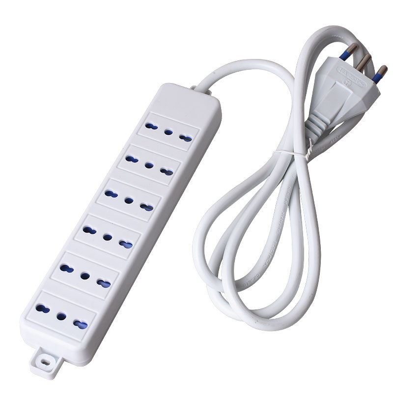 Ee-E-6 Factory Hot Sale Extension Socket