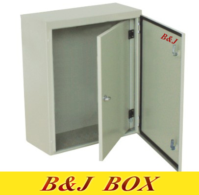 Electric Enclosure With Internal Doors
