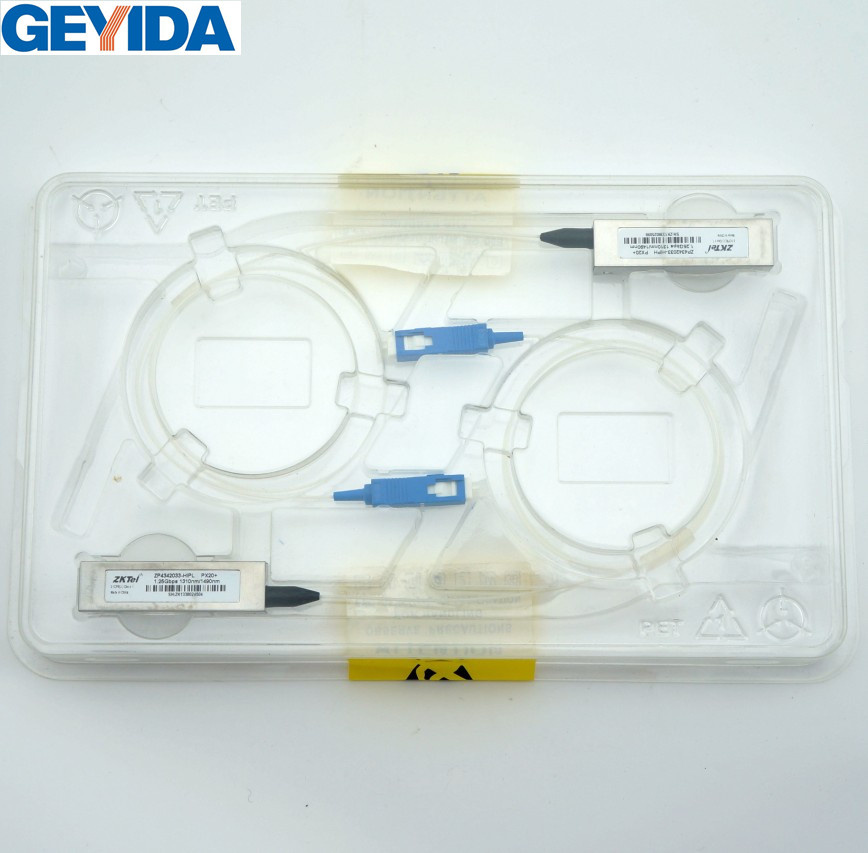Fiber Optical Patch Cord Transceiver Module