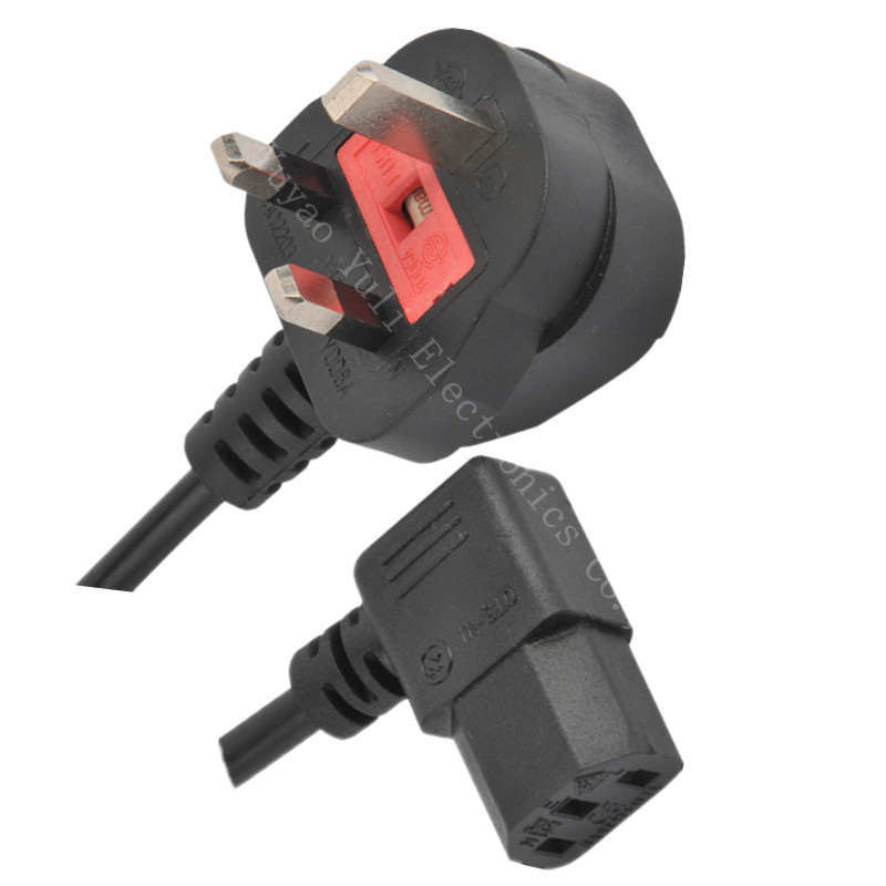 Bsi Power Cords& Electrical Outlets (Y006A+ST3-W)