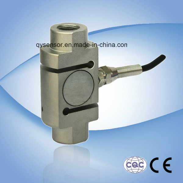 Qh-32c Weighing Sensor 500kg S-Type Tension Sensor Load Cell