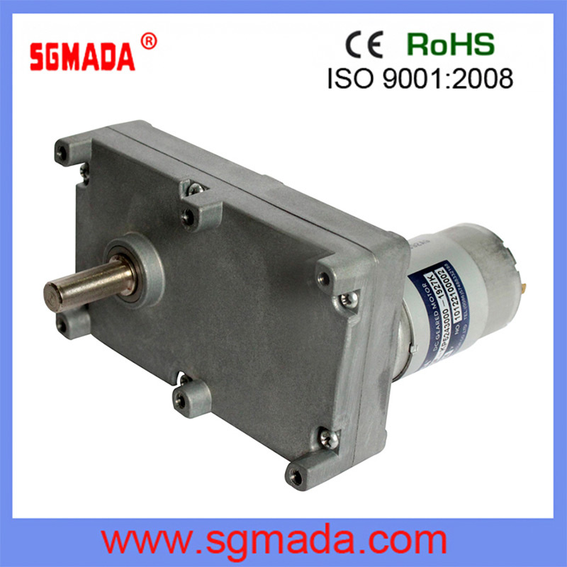 Micro Electrical Parts Brush Motor