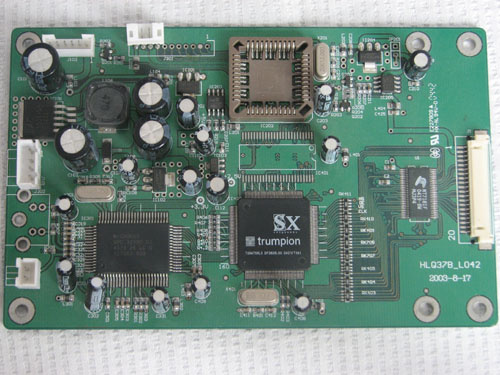 Multilayer Circuit PCB Printing&Assembly SMT Manufacturing