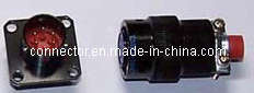 Y50ex Series Military Plug and Receptacle