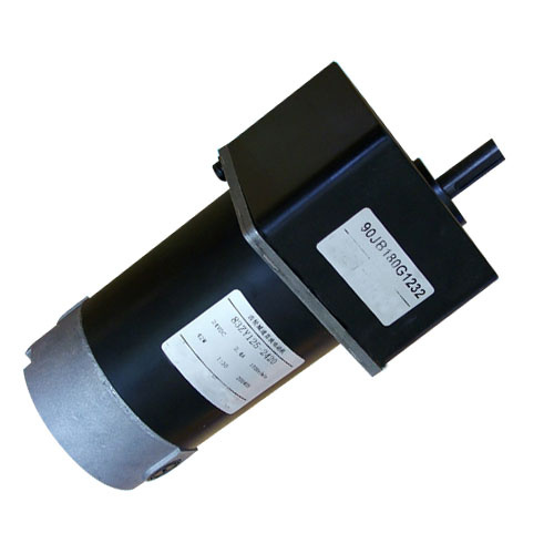 PM DC Gear Motor (83ZY125/90JB200K)