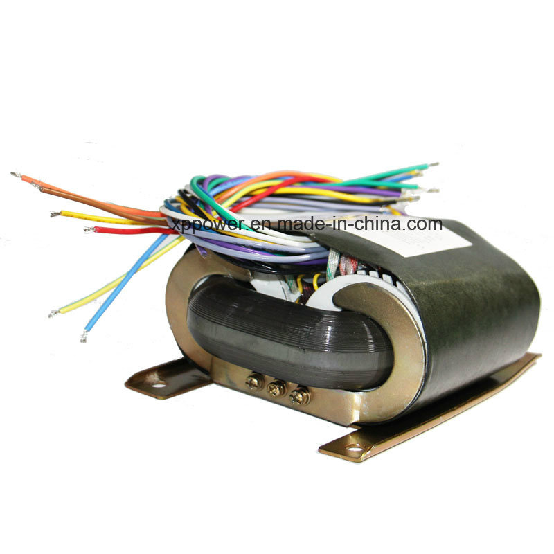 R-Type Single Phase Power Transformers (XPTS-R360-002R)