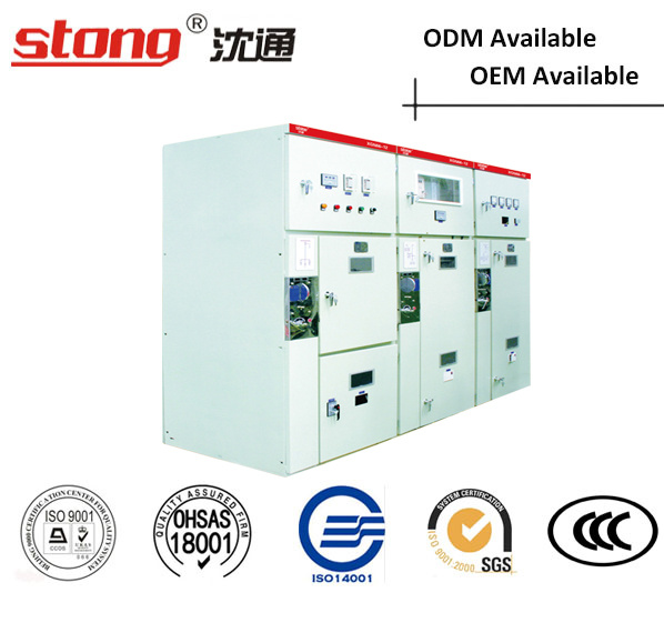 Stong Xgn66-12 (Z) Middle-Voltage Electrical Switchgear and Medium Switchgear