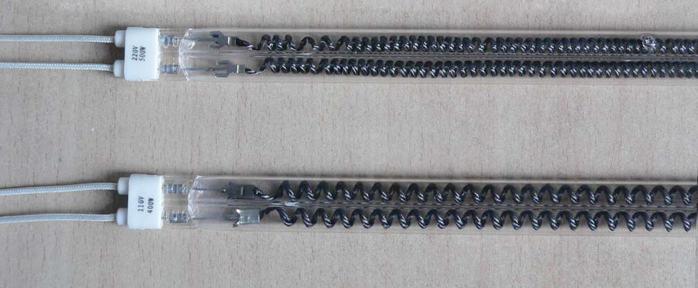 Carbon Infrared Heating Lamps