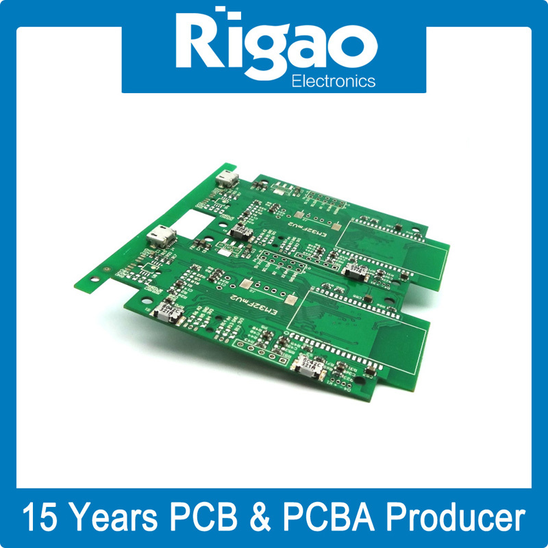 One-Stop OEM PCB Assembly Professional Double Sided PCBA