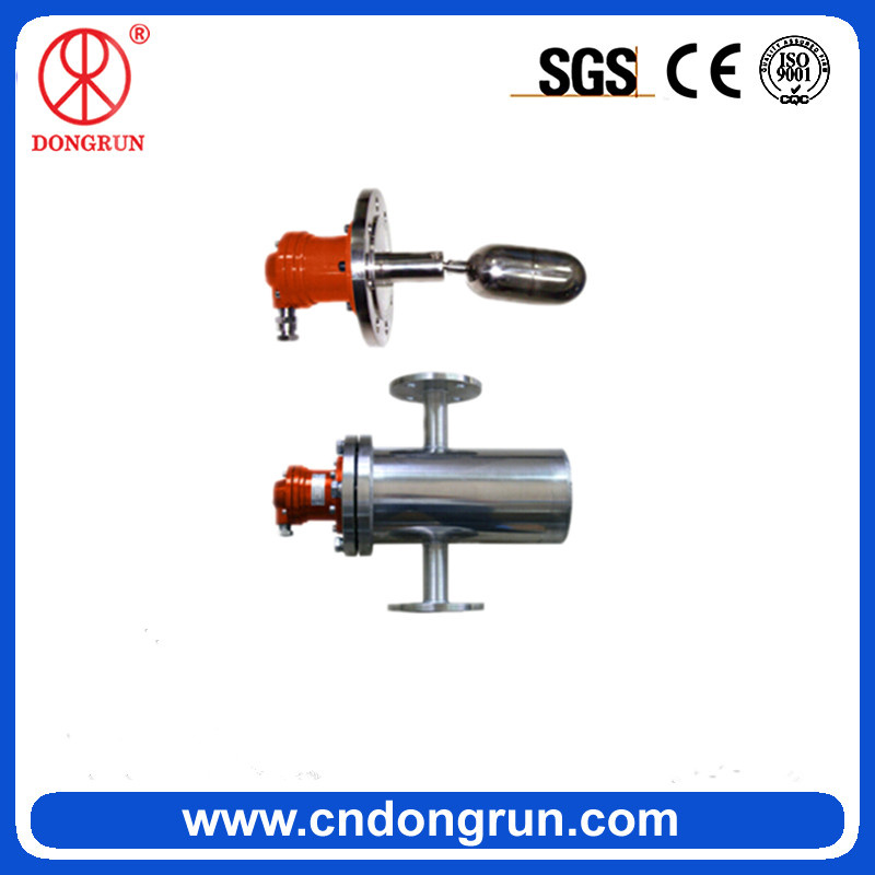 Uqk Side-Mounted Float Level Switch