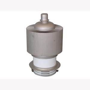 High Frequency Metal Ceramic Electronic Tetrode (4CX3000A)