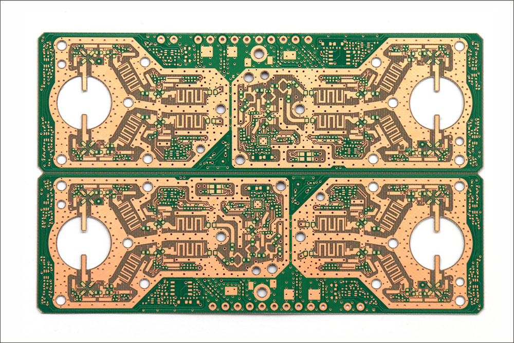 PTFE High Frequency PCB, High Reliability PCB, Multi-Layer PC