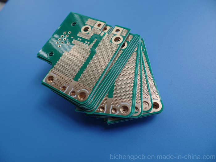 Edge Shield RF PCB RO4350b 60 Mil Circuit Board Multi-Layer