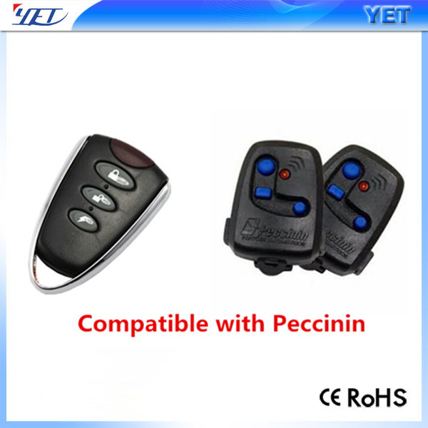 Gate Remote Control for Brazil Brand Peccinin
