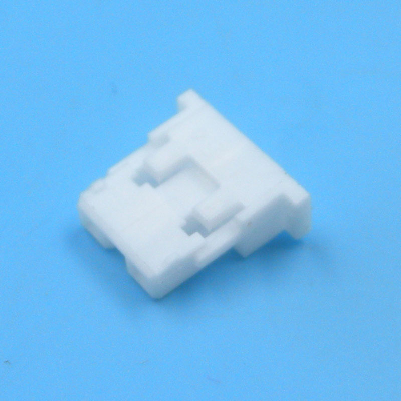 4.0mm Pitch Plastic Molex Connector 2 Pin Power