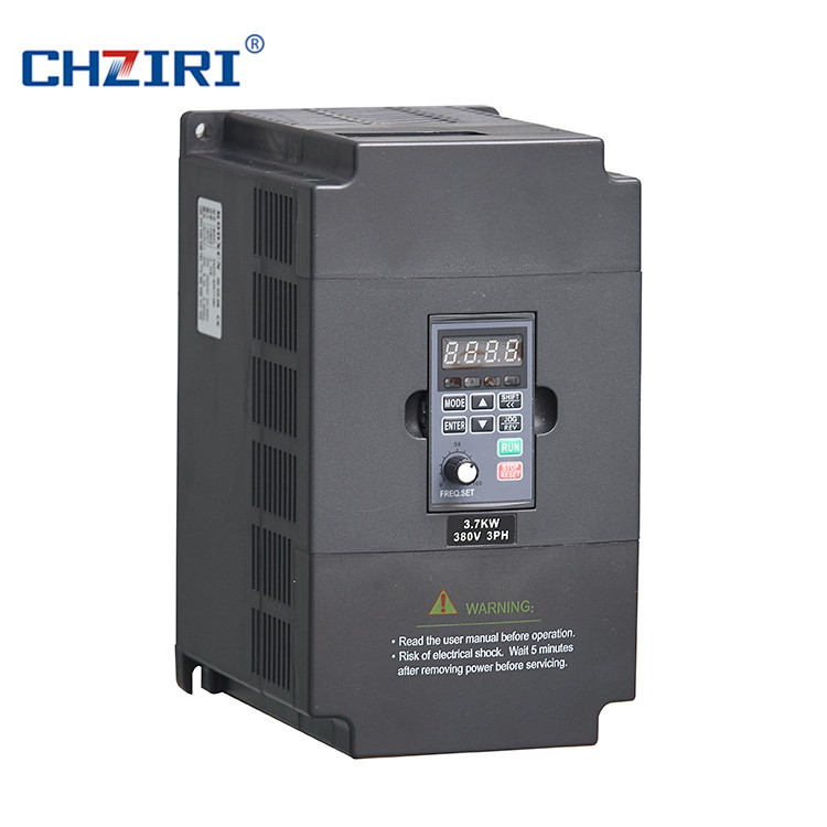 Chziri Vvvf Drive 0.75kw 380V CE CCC Approved