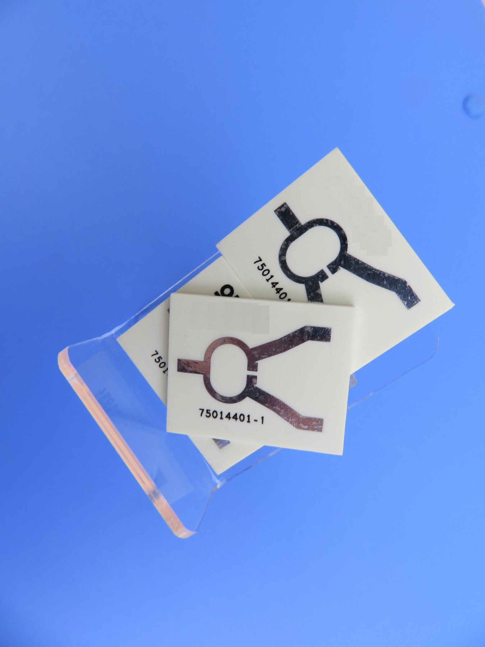 0.062inch High Frequency PCB Built RO4350b with HASL RoHS Compliance