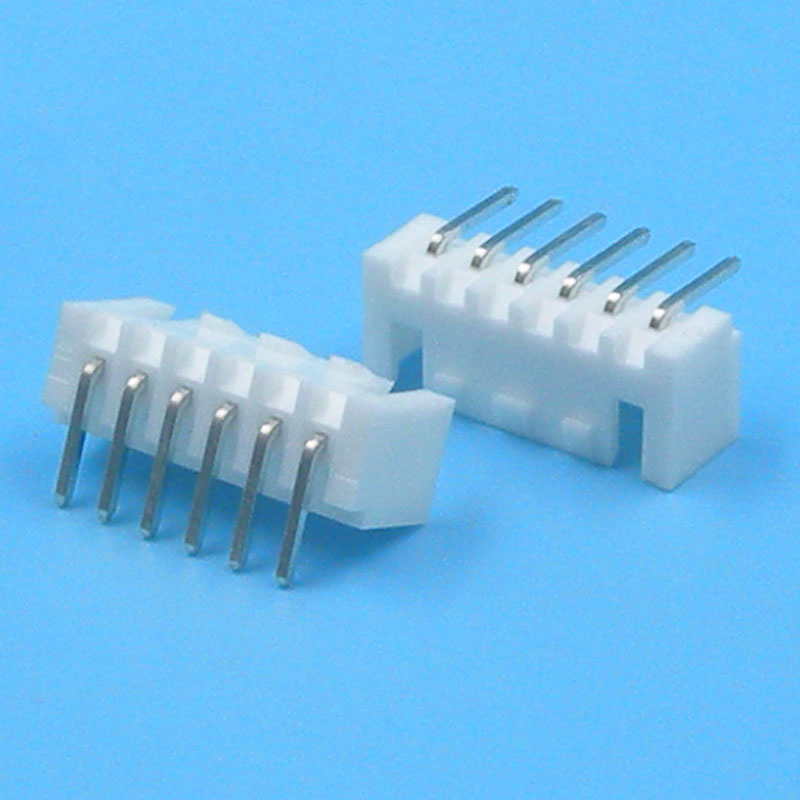 2.5mm Pitch Electrical Terminal Plastic Auto Connectors
