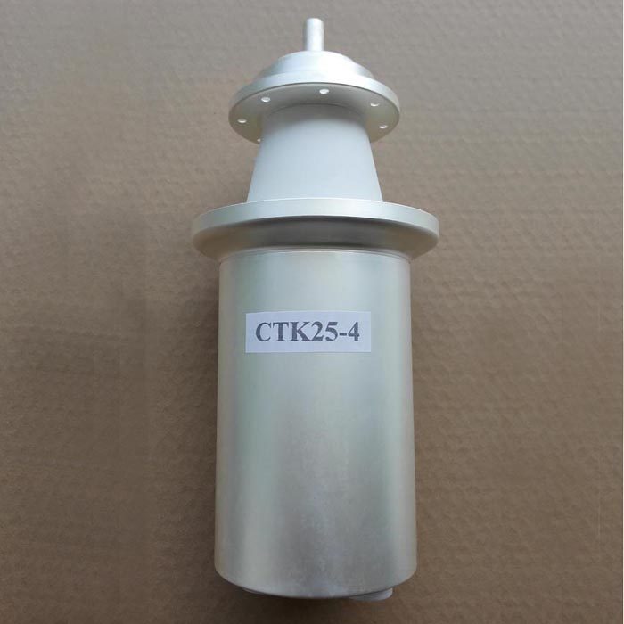 Metal Ceramic High Power Oscillator Vacuum Triode (CTK25-4)