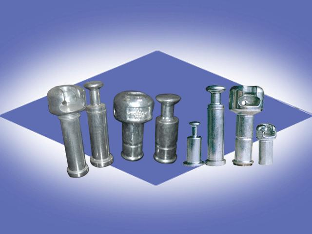 Press-Meeting Insulator