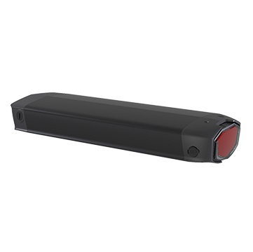 Reputational 48V 18650 Rear Rack Lithium Battery for Electric Bicycle
